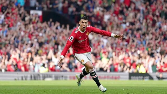 Usai Hattrick Ronaldo Dapatkan Bonus 15,9 Miliar Rupiah