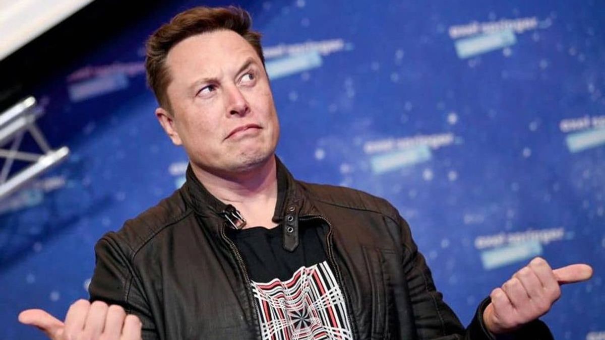 CEO Tesla Elon Musk Menerima Gugatan Dari Investor Twitter