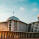 Jadi Masjid Ramah Lingkugan Pertama di Dunia, Intip Kemegahan Masjid Istiqlal