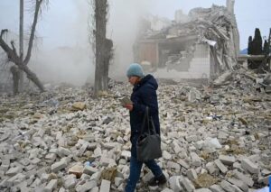 Prediksi Biaya Pemulihan Ukraina Pasca Serangan Rusia