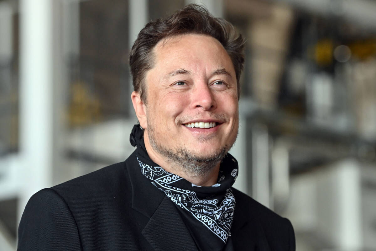 CEO Tesla Elon Musk Menerima Gugatan Dari Investor Twitter