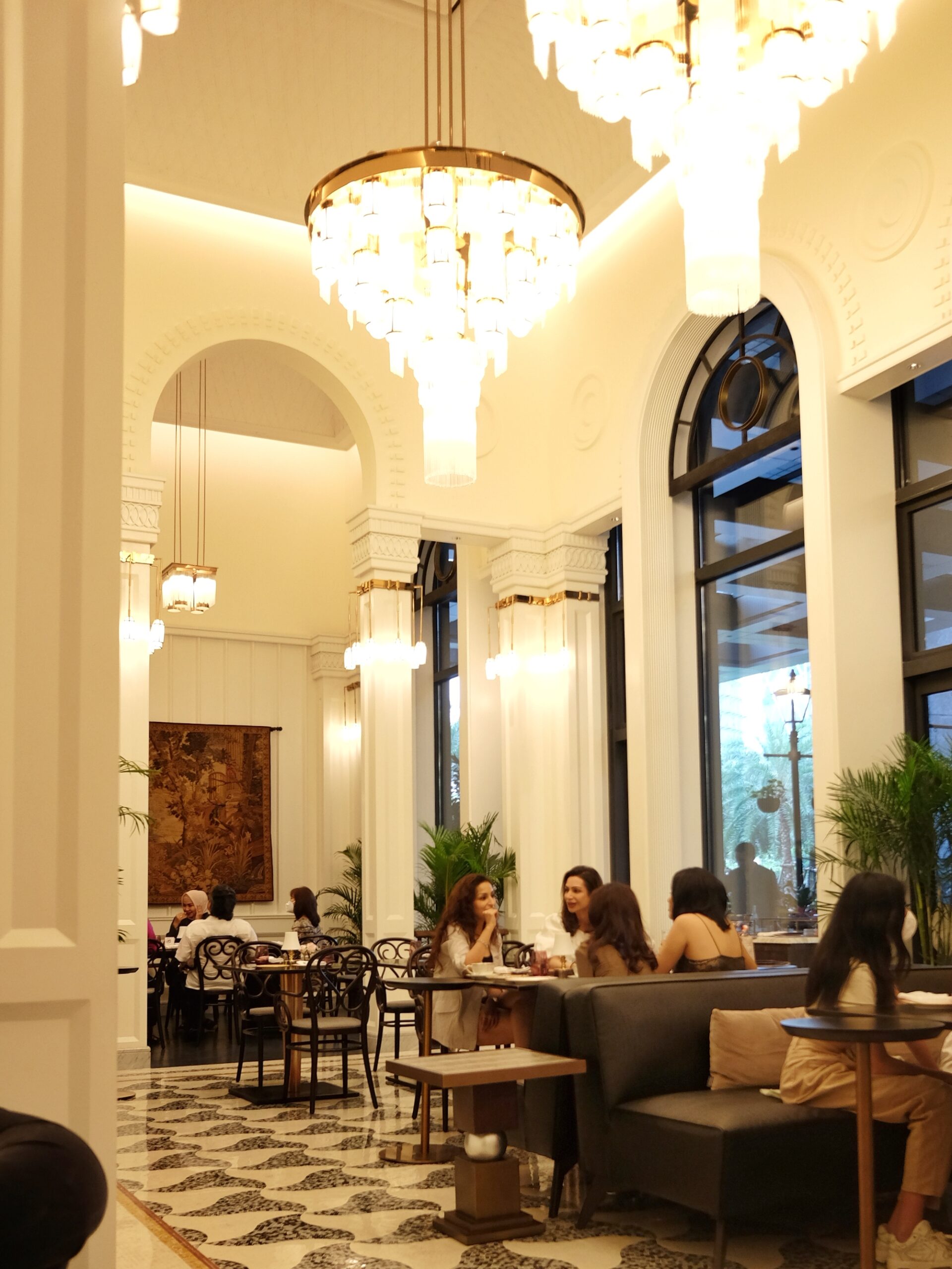 Usung Konsep Grand Café, Alice Siap Sambut Pecinta Kuliner Di Maret 2022