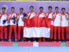 Inilah Daftar Tim Bulutangkis Indonesia di SEA Games 2021