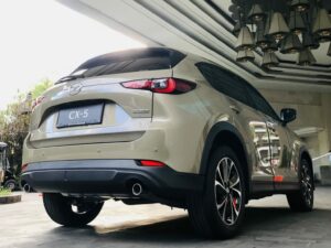 All New Mazda CX-5 Mengaspal di Bali, Hadirkan Kenyamanan Premium