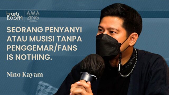 Nino Kayam: Penyanyi atau Musisi Tanpa Penggemar Is Nothing!