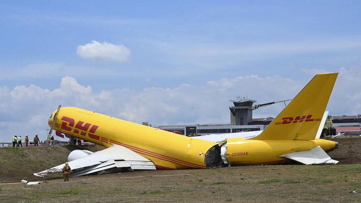 Pesawat Boeing Alami Empat Insiden Dalam Waktu Sebulan