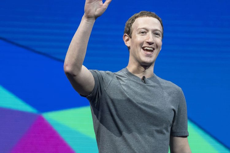 Mark Zuckerberg Tersingkir Dari Posisi 10 Besar Orang Terkaya Dunia
