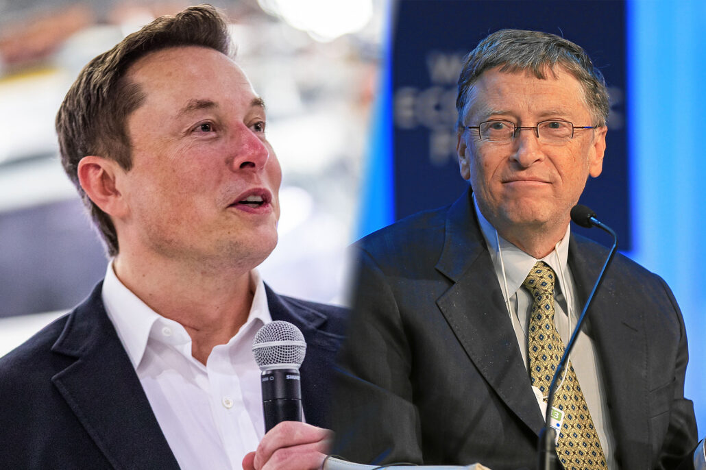 Elon Musk & Bill Gates Direncanakan Hadir Ke Acara B20 Di Bali November ...