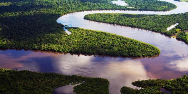 Inilah Alasan Sungai Amazon Tidak Memiliki Jembatan
