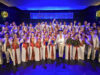 Batavia Madrigal Singers Siap Merebut Kemanangan European Grand Prix 2022 for Choral Singing di Perancis