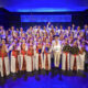 Batavia Madrigal Singers Siap Merebut Kemanangan European Grand Prix 2022 for Choral Singing di Perancis