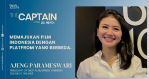 The Captain: Memajukan Film Indonesia Dengan Platform yang Berbeda