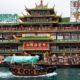 Melihat Restoran Terapung Ikonik Hong Kong yang Tenggelam di Tengah Laut