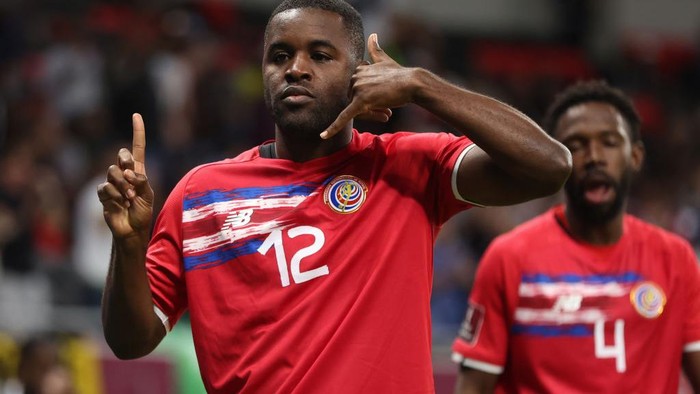Tiket Terakhir Piala Dunia 2022 Berhasil Diamankan Kosta Rika