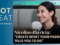 Hot Seat: Creat What Your Passion Tell You To Do With Nicoline Patricia