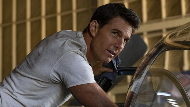 Intip Cara Diet Ala Tom Cruise, Tetap Atletis Meski Berusia 59 Tahun