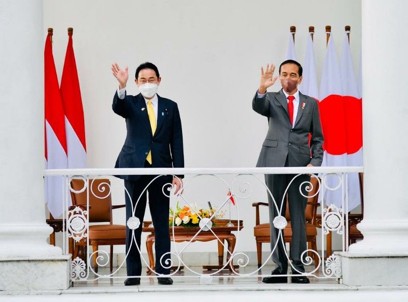 Promosi Jokowi Berbuah Hasil, Jepang Investasikan Rp75,4 T di RI