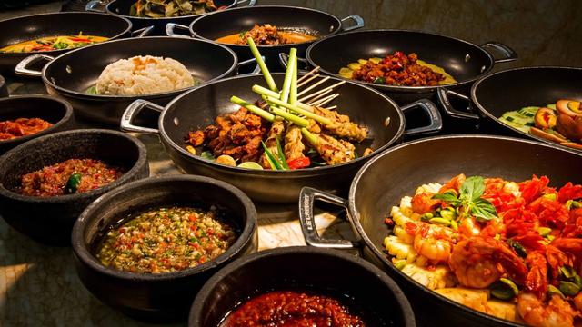 5 Restoran Hotel Mewah di Jakarta Dengan Hidangan Khas Nusantara
