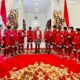 Presiden Jokowi Beri Bonus Timnas Indonesia U-16 Lebih Dari Rp 1 Miliar