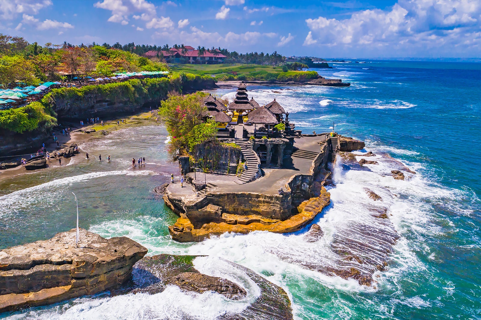 Bali Dinobatkan Sebagai Destinasi Liburan Paling Bahagia di Dunia Tahun 2022