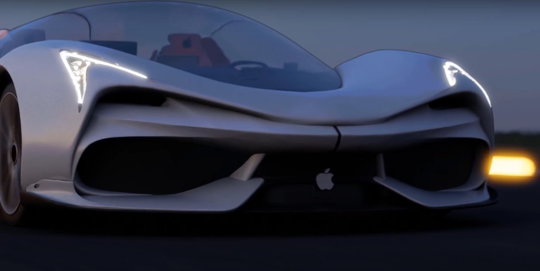 Apple Gandeng Mantan Bos Lamborgihini Untuk Penggarapan Mobil Pertamanya