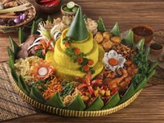 Menu Hidangan Khas Nusantara yang Identik Dengan Hari Kemerdekaan