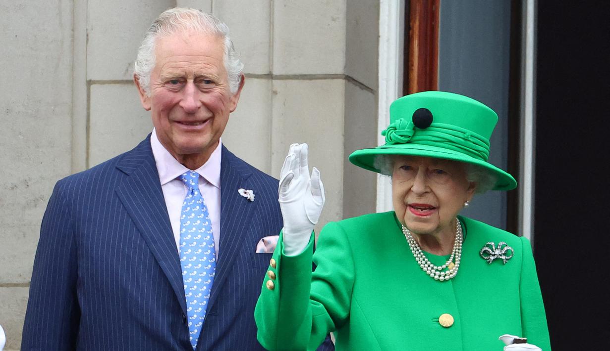 Ratu Elizabeth II Meninggal, Pangeran Charles Ambil Alih Warisan Rp 7 Triliun