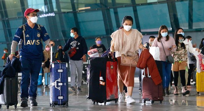 Soekarno Hatta Jadi Bandara Tersibuk Se-Asia Tenggara