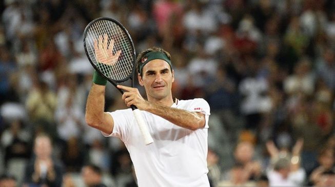 Roger Federer Putuskan Pensiun dari Tenis!