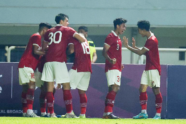 Timnas Indonesia Naik 3 Peringkat Ranking FIFA Usai Tumbangkan Curacao