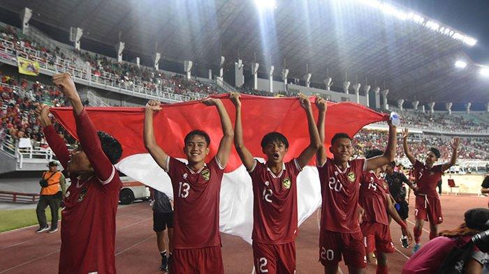 Termasuk Indonesia, Ini Daftar 14 Tim yang Lolos ke Piala Asia U-20 2023