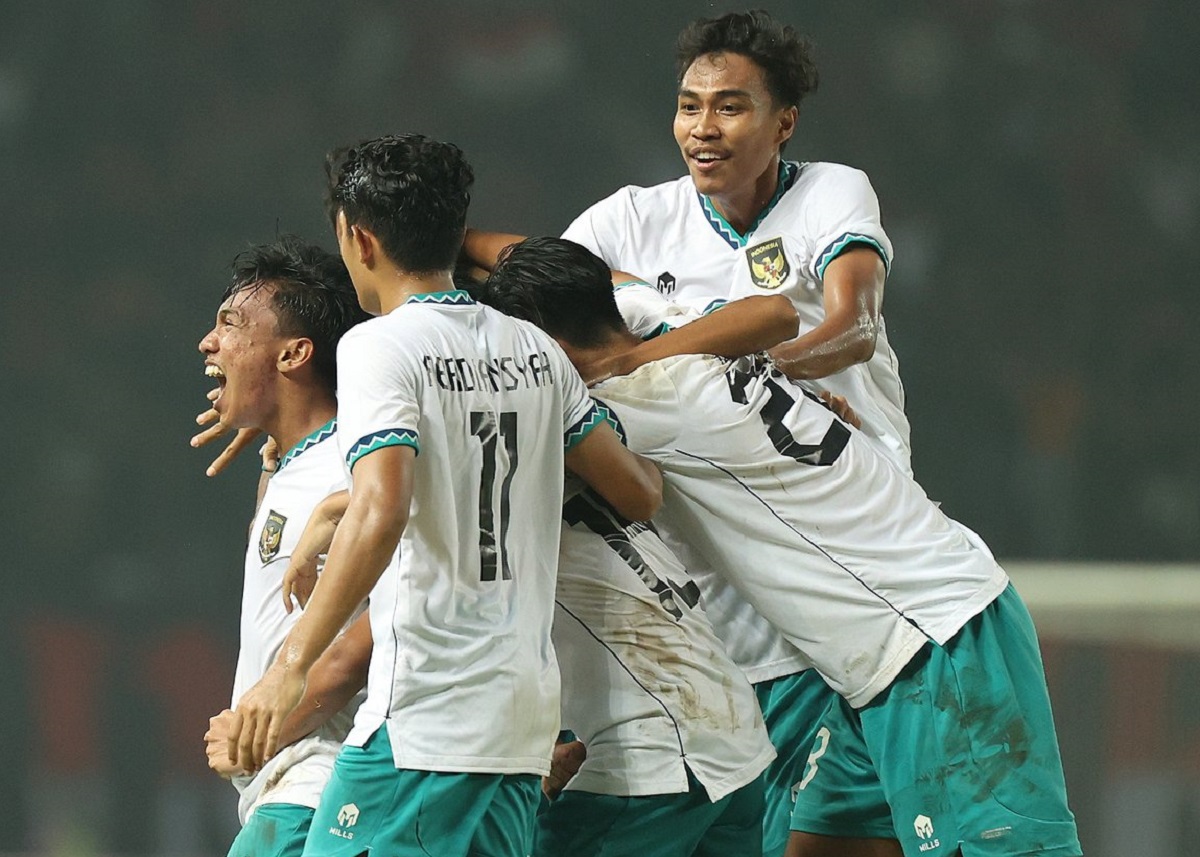 Ini Jadwal Timnas Indonesia U-19 di Kualifikasi Piala Asia U-20 2023