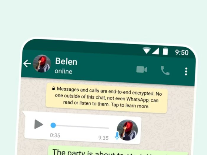 Picu Pertengkaran, Fitur Status "Online" di WhatsApp Kini Hadir di Indonesia