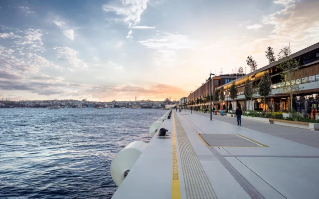 Melihat Galaport, Pelabuhan Bawah Tanah Turki Tercanggih di Dunia