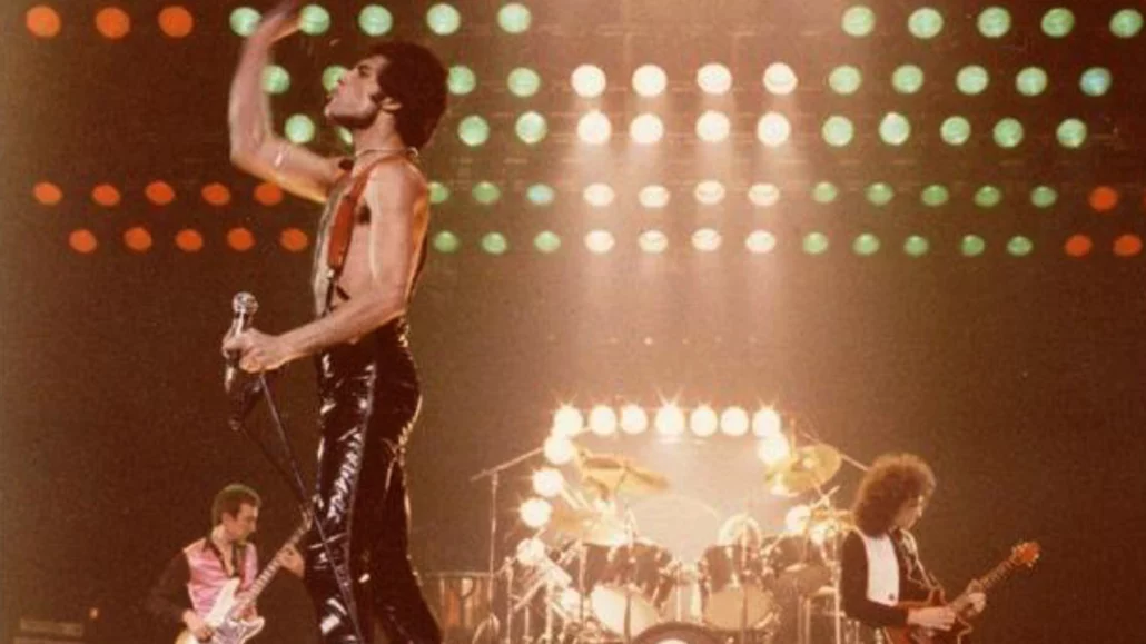 Queen - The Jazz Tour 1978
