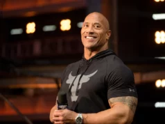 Dwayne Johnson Jadi Aktor Dengan Bayaran Termahal 2022, Segini Pendapatannya!