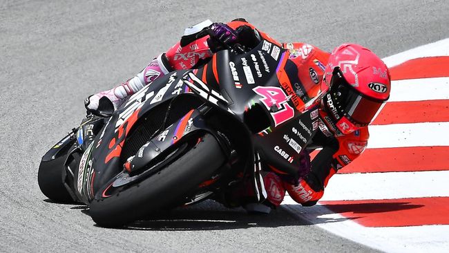 Aleix Espargaro Sebut Ducati Sedang Tidak Baik-Baik Saja