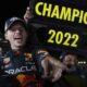 Mengenal Max Verstappen, Sang Juara Dunia F1 2022