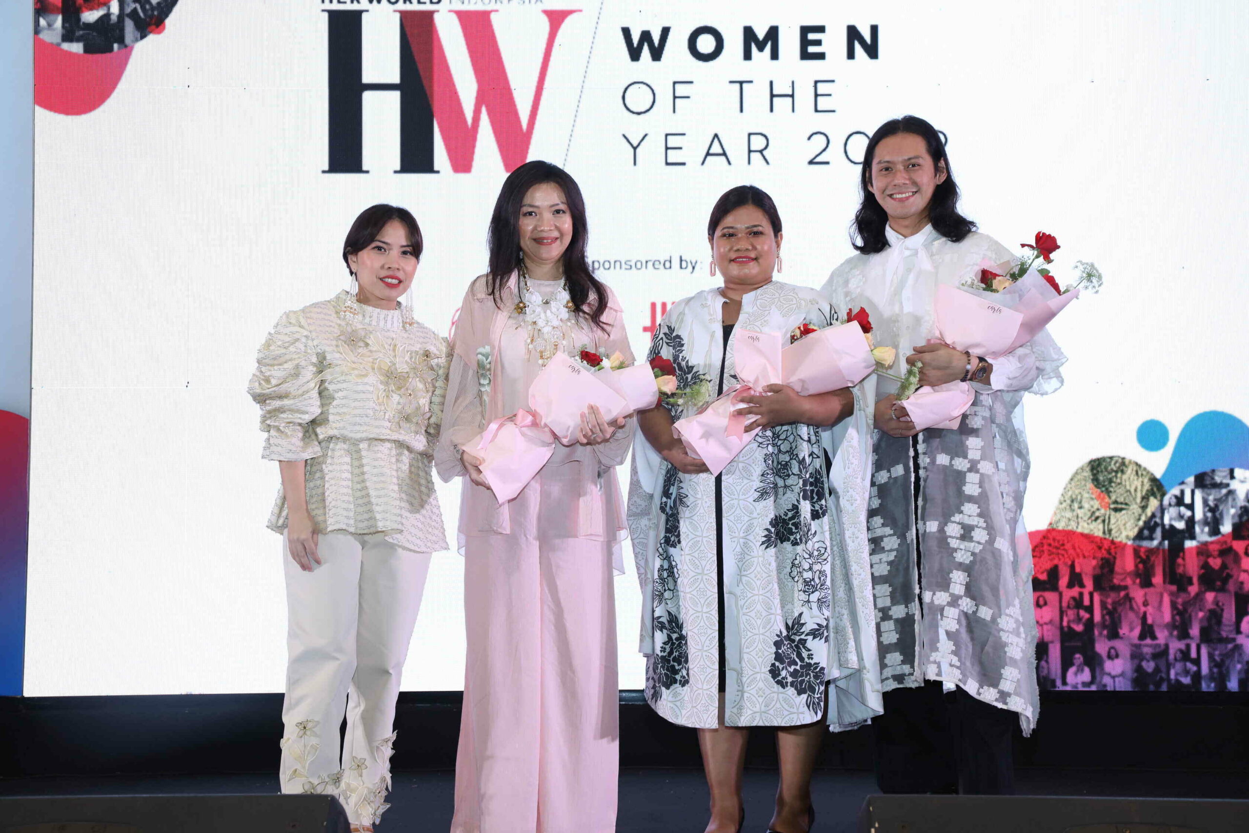 10 Perempuan Hebat Indonesia Pemenang Women of The Year 2022
