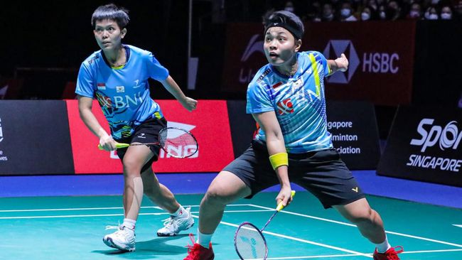 Indonesia Loloskan 7 Wakil di Babak 16 Besar Denmark Open 2022