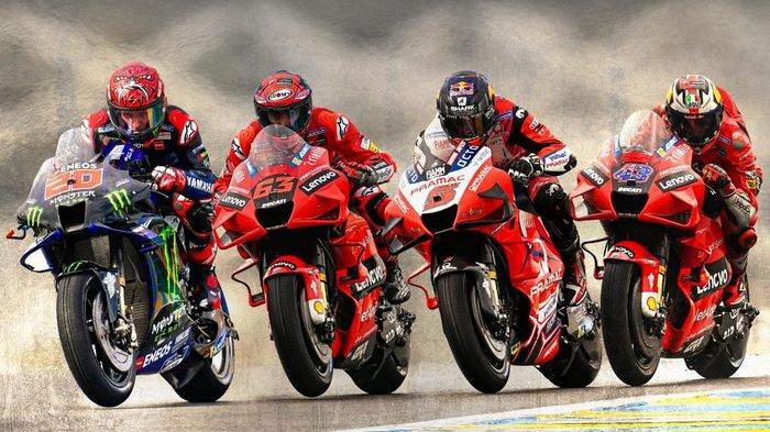 Dominasi Ducati di MotoGP 2022, Marquez Sebut Jadi Ducati Cup
