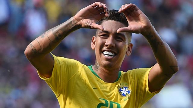 Brasil Umumkan Skuad Piala Dunia 2022, Firmino Tak Dipanggil!