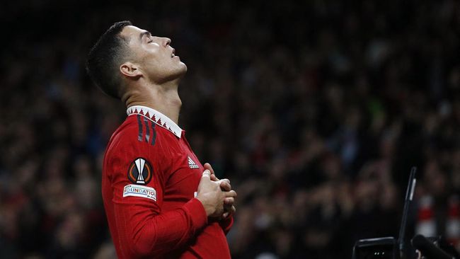 Imbas Wawancara Kontroversial, Ronaldo Terancam Diputus Kontrak oleh MU
