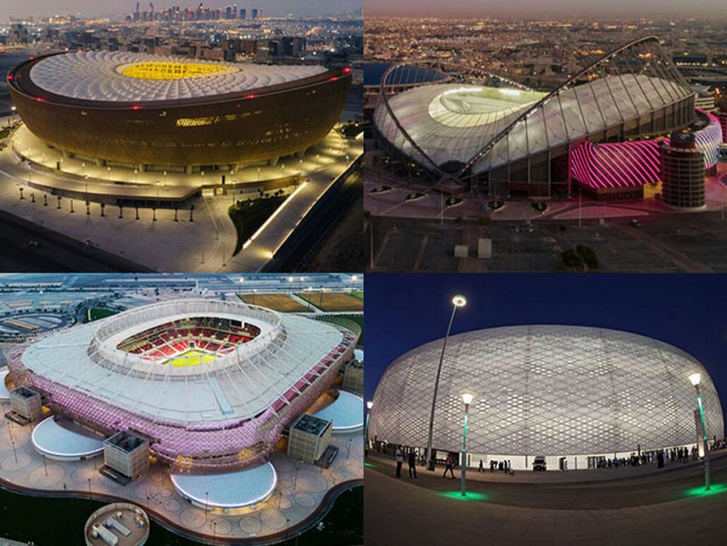 Habiskan Rp 3410 T, Piala Dunia 2022 Qatar Jadi yang Termahal Sepanjang Sejarah