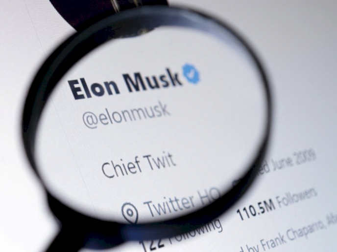 Elon Musk Resmi Tetapkan Harga Centang Biru Twitter Rp125 Ribu Per Bulan