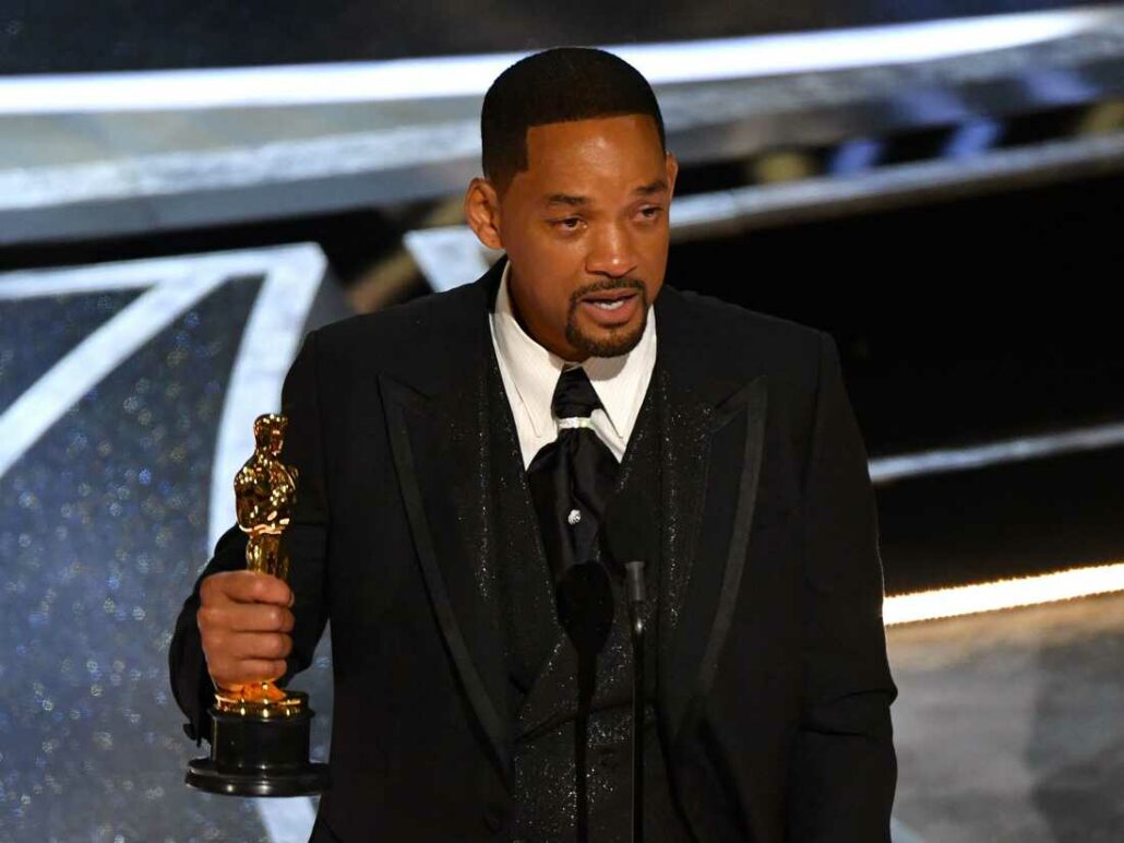 Kembali Mengingat Tampar Chris Rock di Oscar 2022, Will Smith: Saya Hilang Kendali
