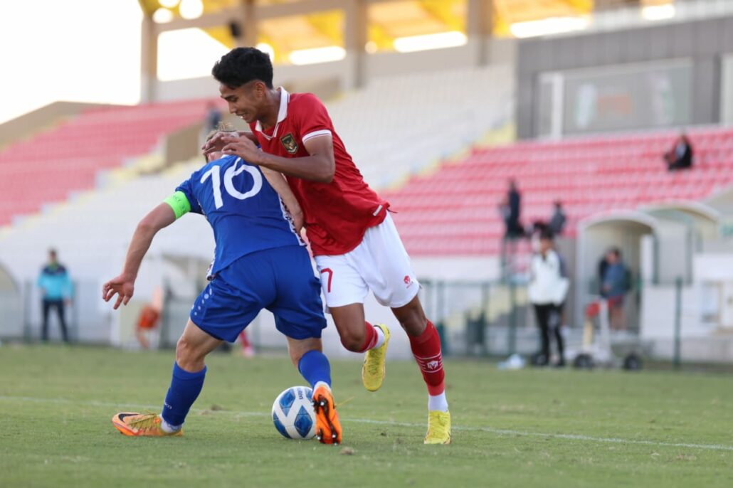 Kembali Hadapi Moldova U-20, Pelatih Shin Tae Yong Ungkap Hal yang Perlu Dibenahi