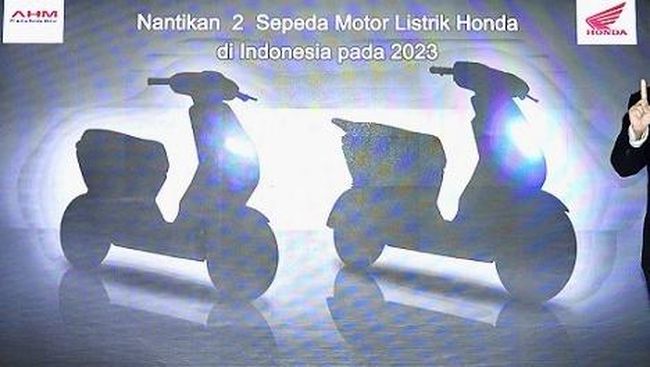 Dua Motor Listrik Honda Produksi Indonesia Akan Rilis Tahun 2023