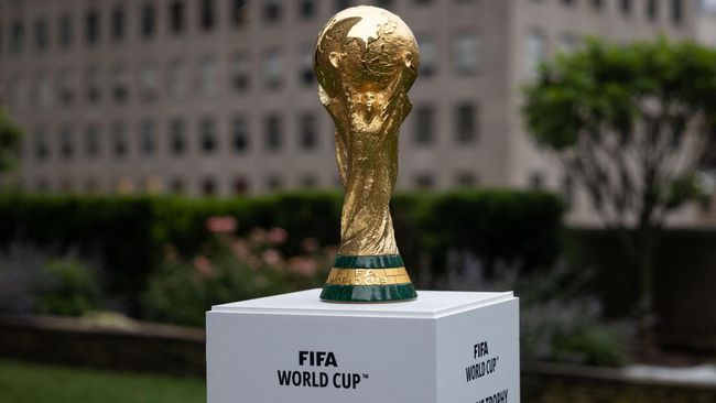 Daftar Lengkap Skuad Pemain dari 32 Negara di Piala Dunia 2022