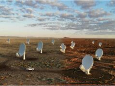 The Square Kilometre Array Akan Jadi Teleskop untuk Pencarian Awal Mula Kehidupan